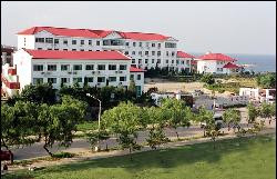 君海sand海景酒店（北戴河碧螺塔店）主图