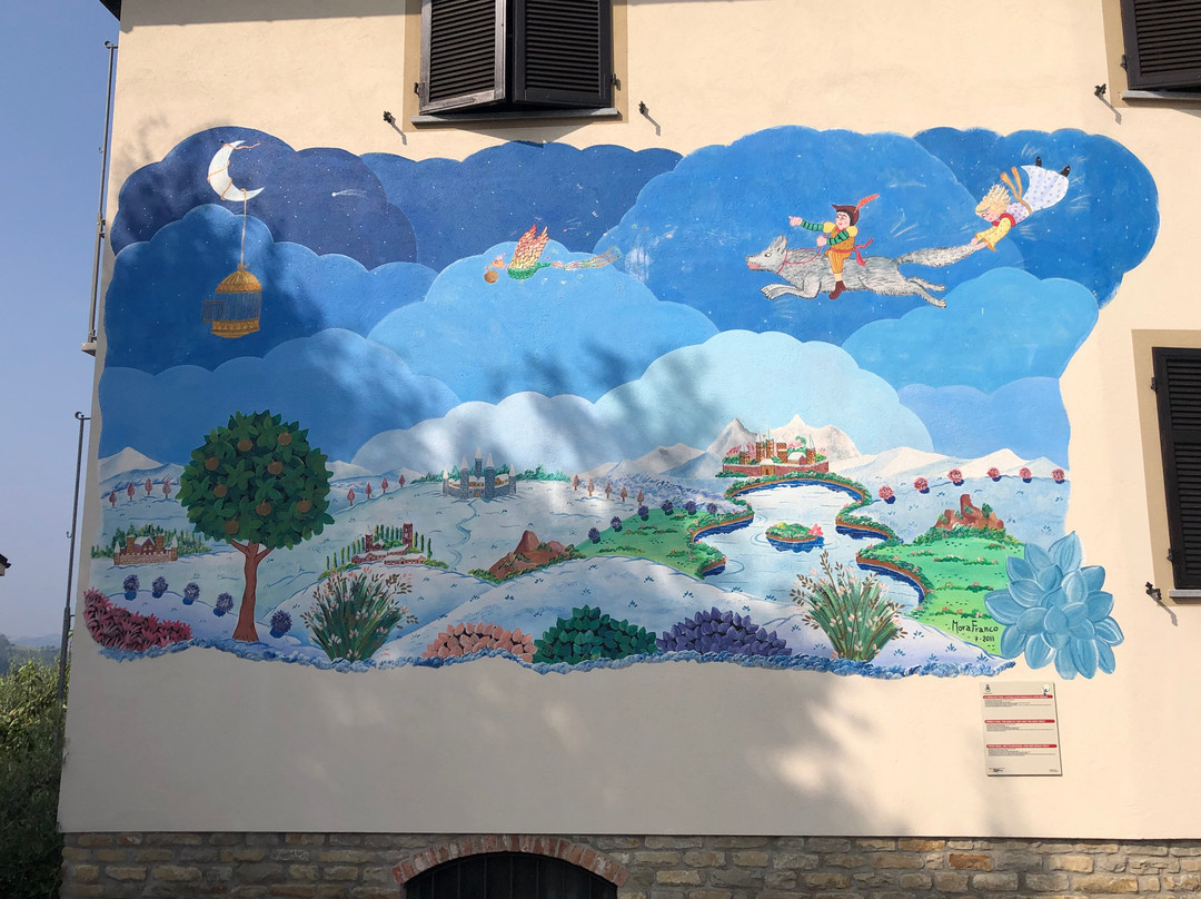 il sentiero del Lupo景点图片