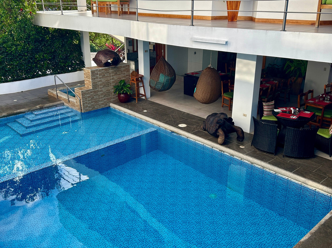 Hotel Descanso Del Guía主图