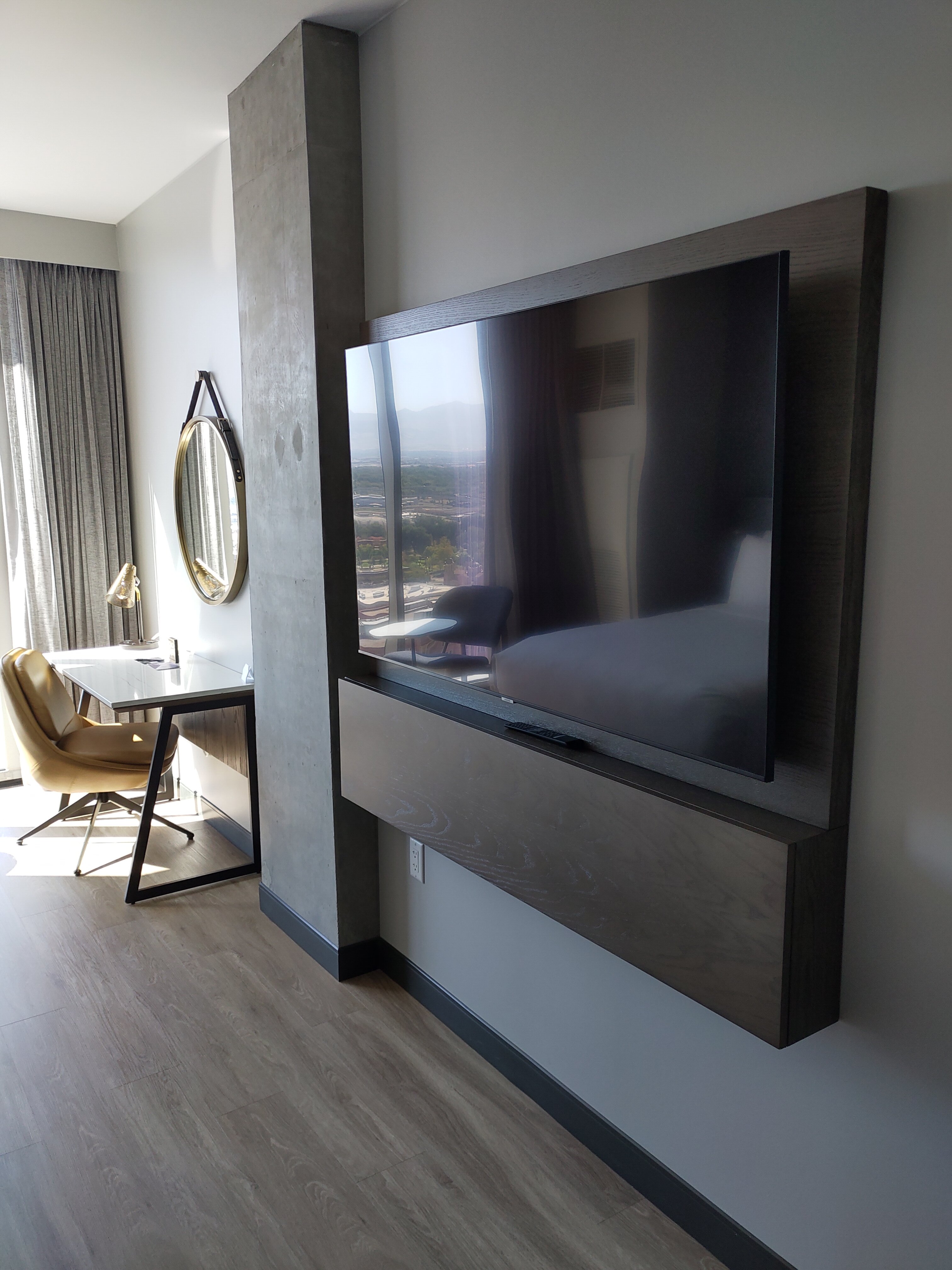 Hyatt Regency Salt Lake City-客卧