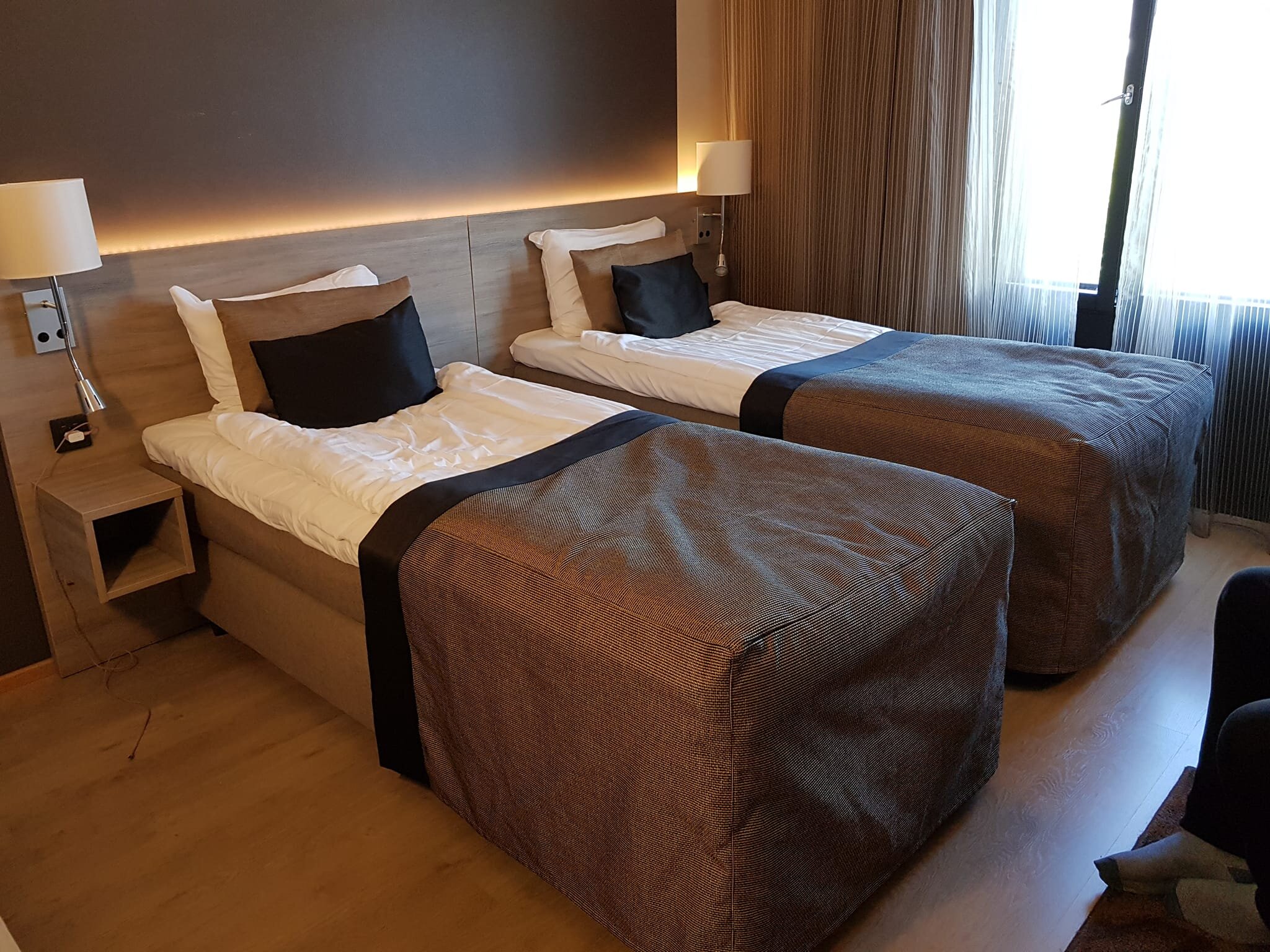 Hotell Pommern-客卧