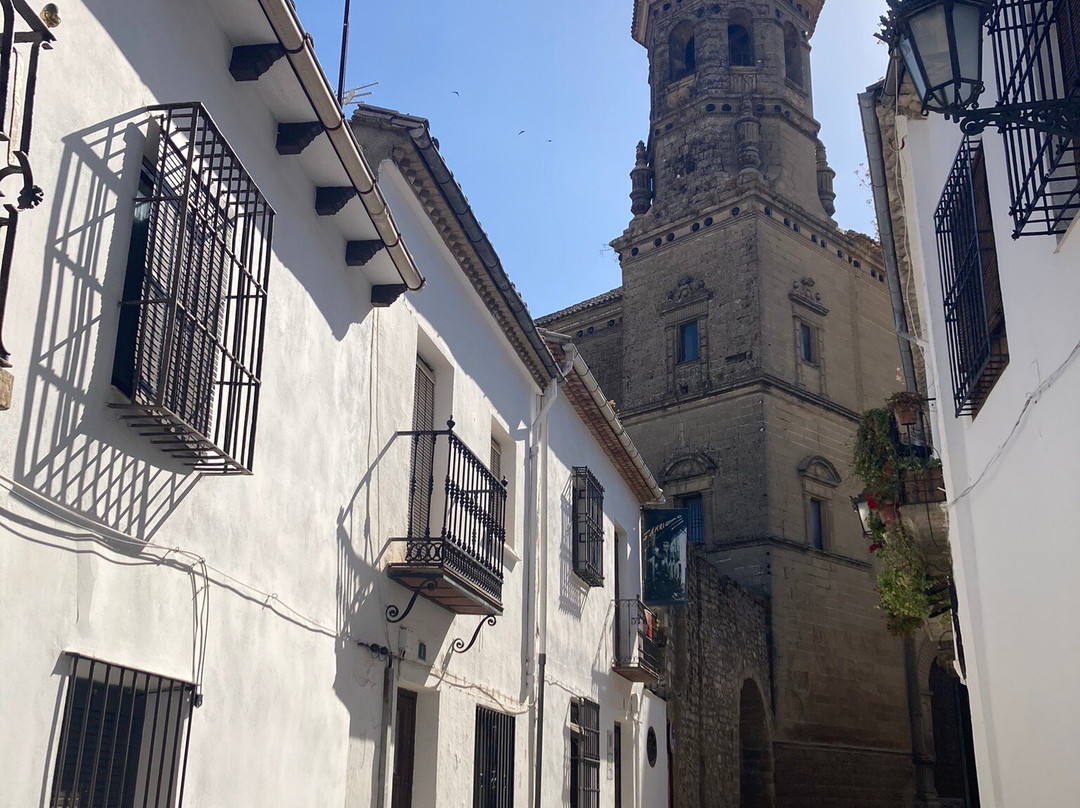 Cathedral de Baeza景点图片