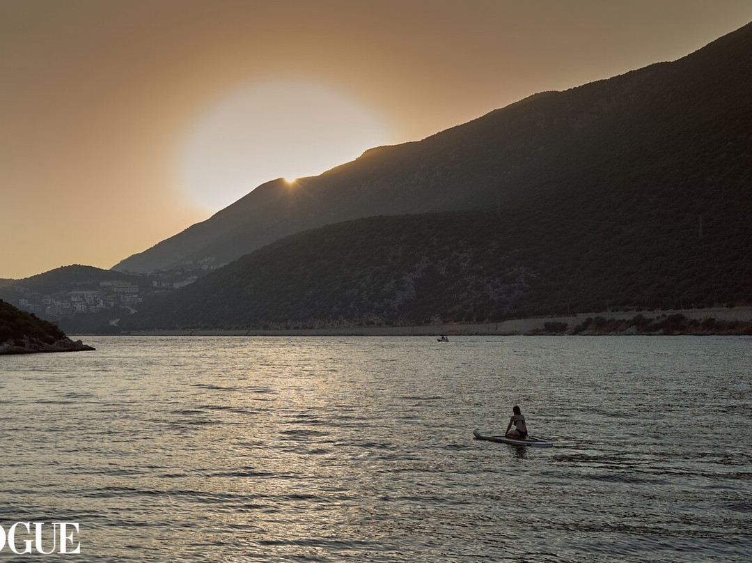 Sail in Kaş-卡斯必去景点