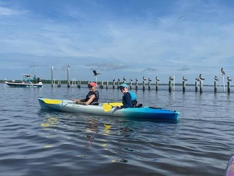 Paddle NC景点图片