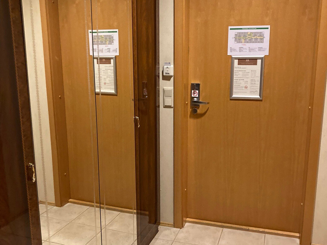 Hótel Ísland - Comfort主图