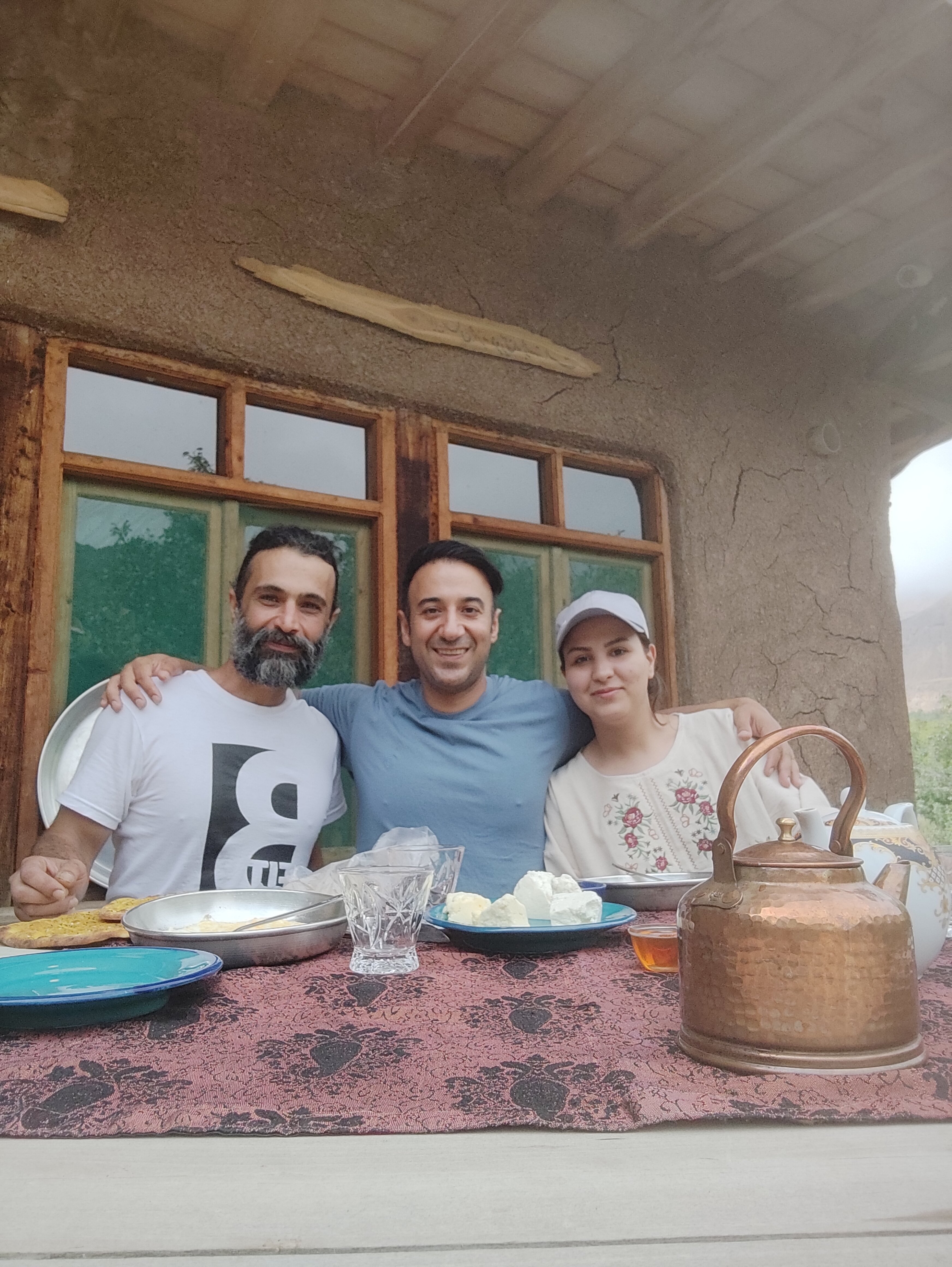 Alamut Seven Hostel-官方