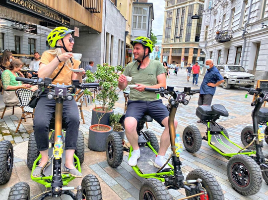 Ez Raider Batumi-巴统必去景点