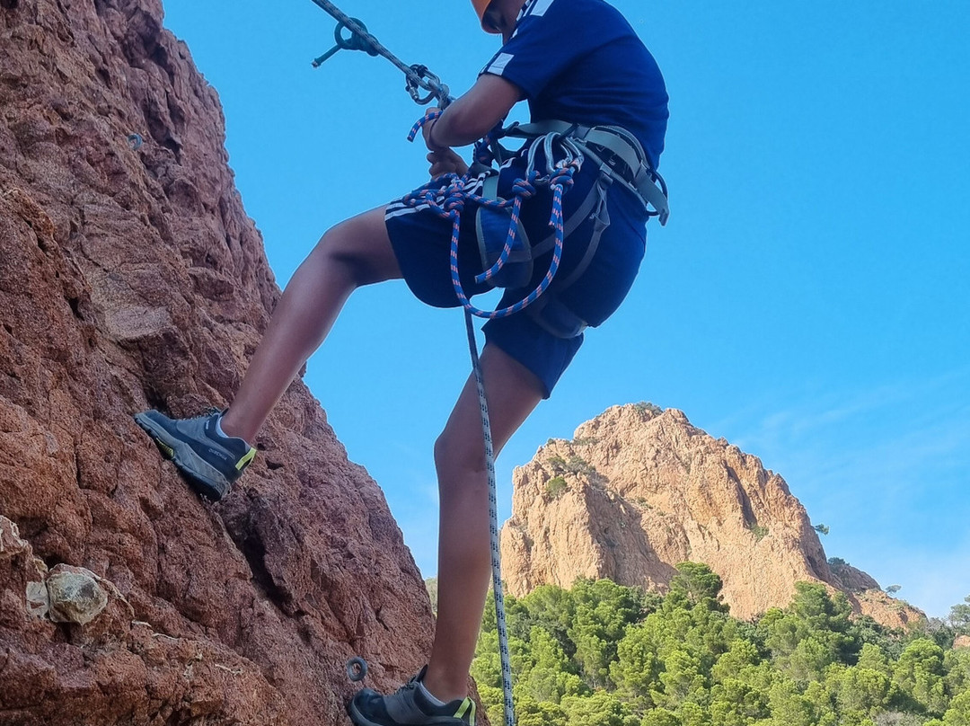 Camp 4-尼斯必去景点