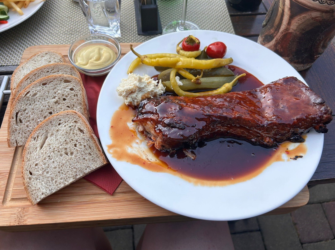Restaurace Roky