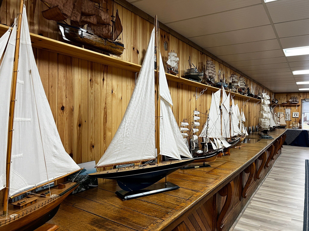 Bureau D'Accueil Touristique De Godbout