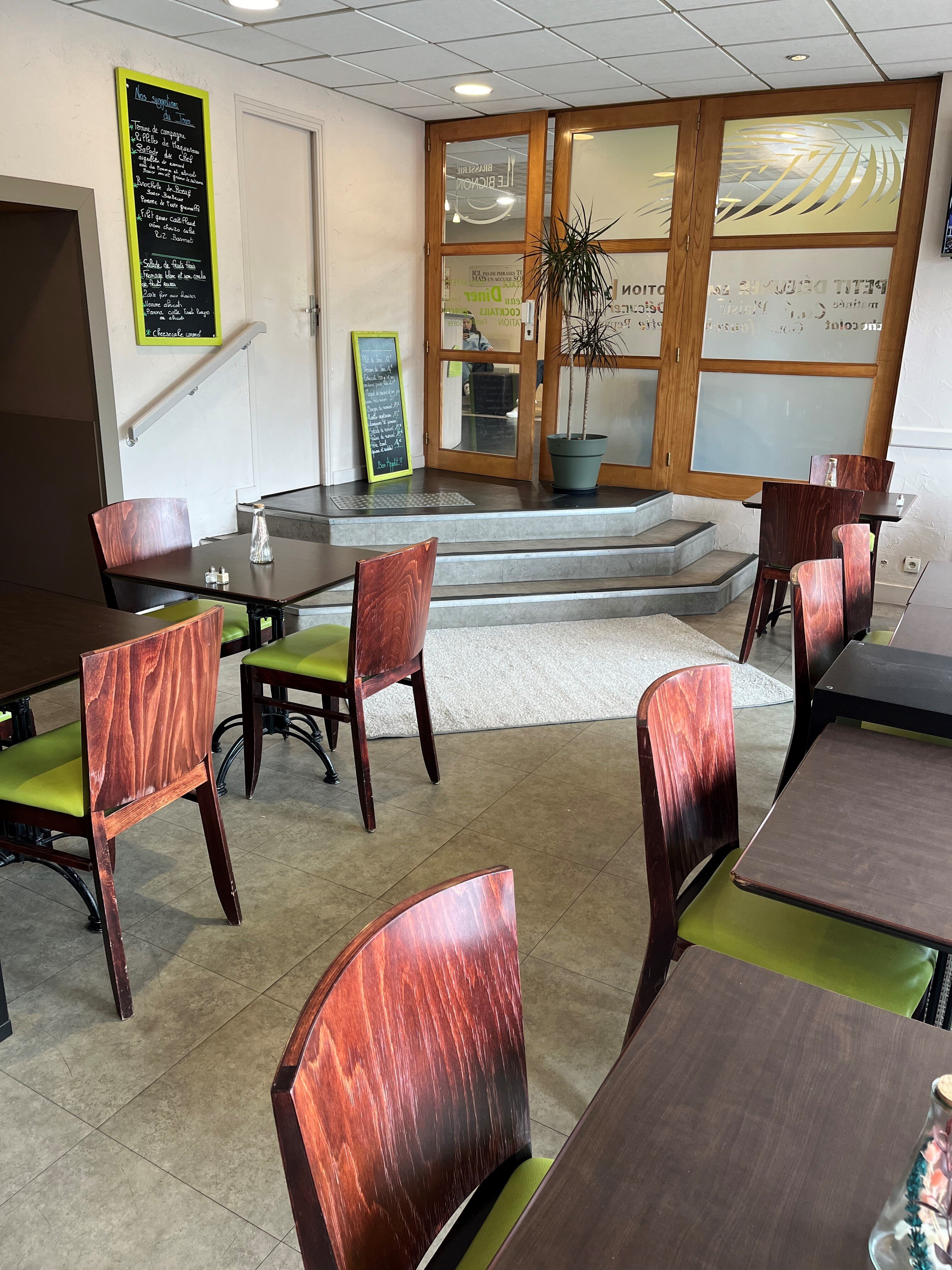 Kyriad Rennes Sud - Chantepie-餐饮
