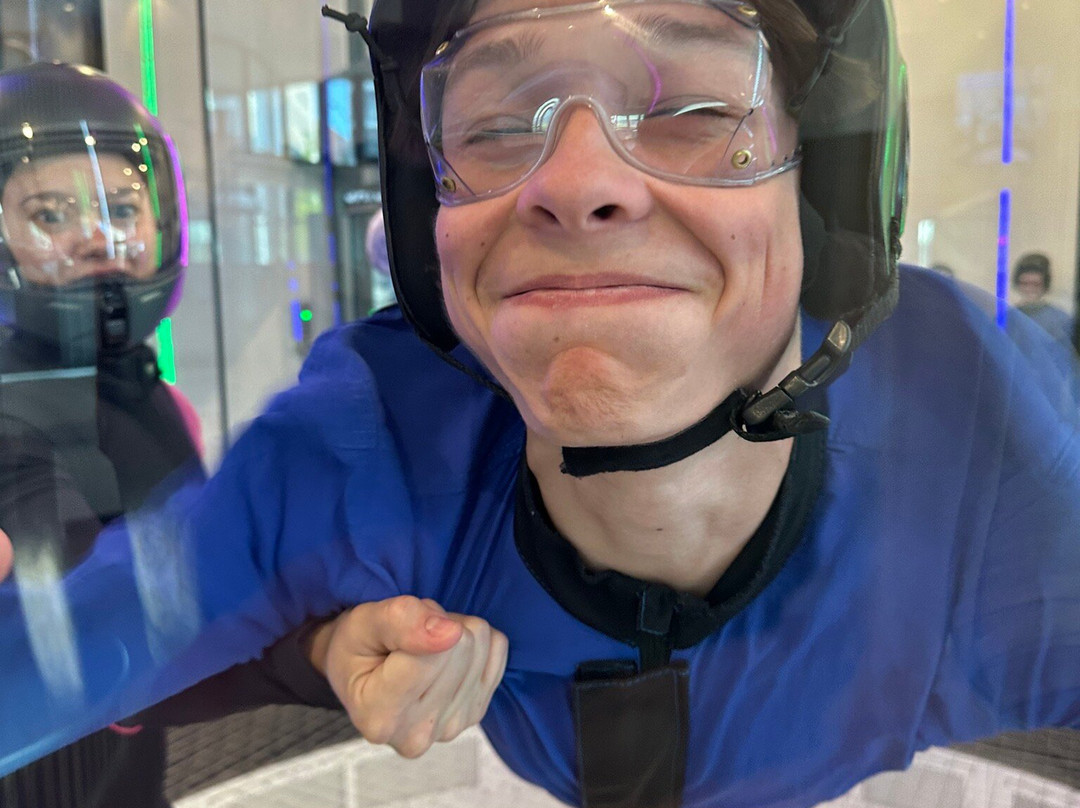 LEAP Fly & Padel Center - Vindtunnel & Padel-马尔默必去景点