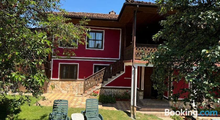 Borimechkovata Kashta主图