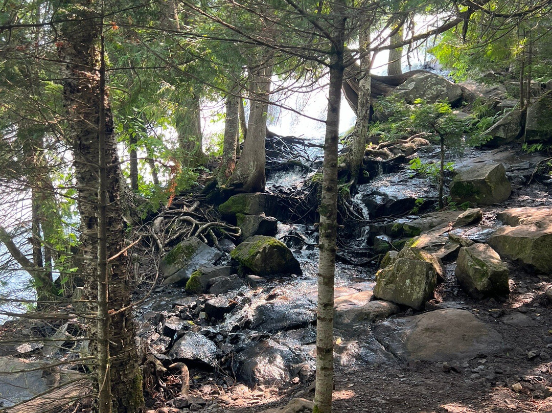 Bond Falls-Paulding必去景点