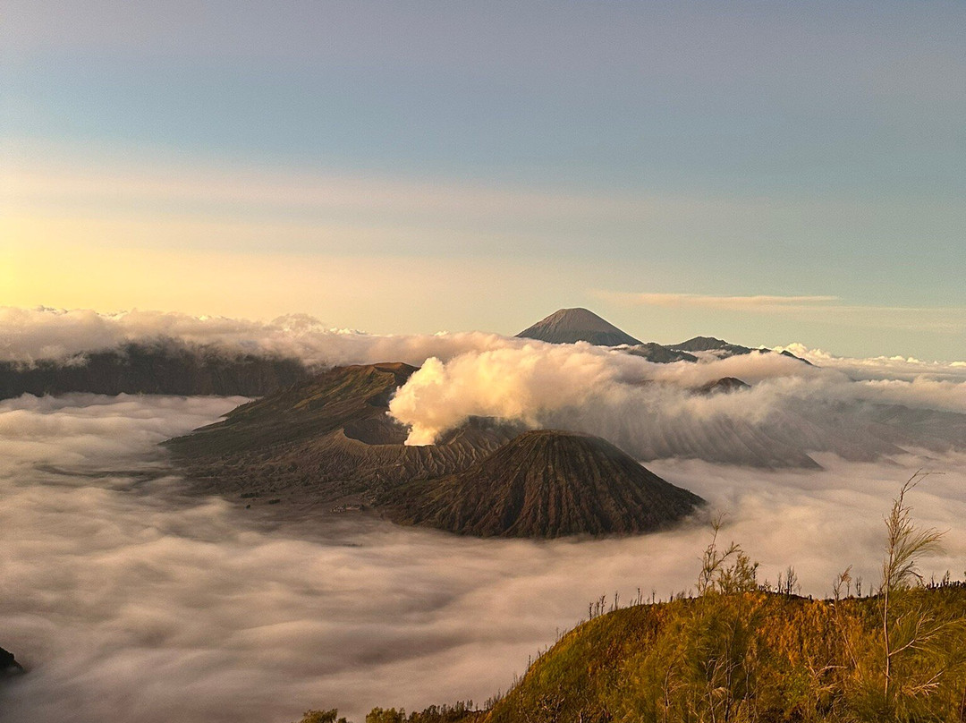 Explore Ijen Bromo Tour-巴纽旺宣必去景点