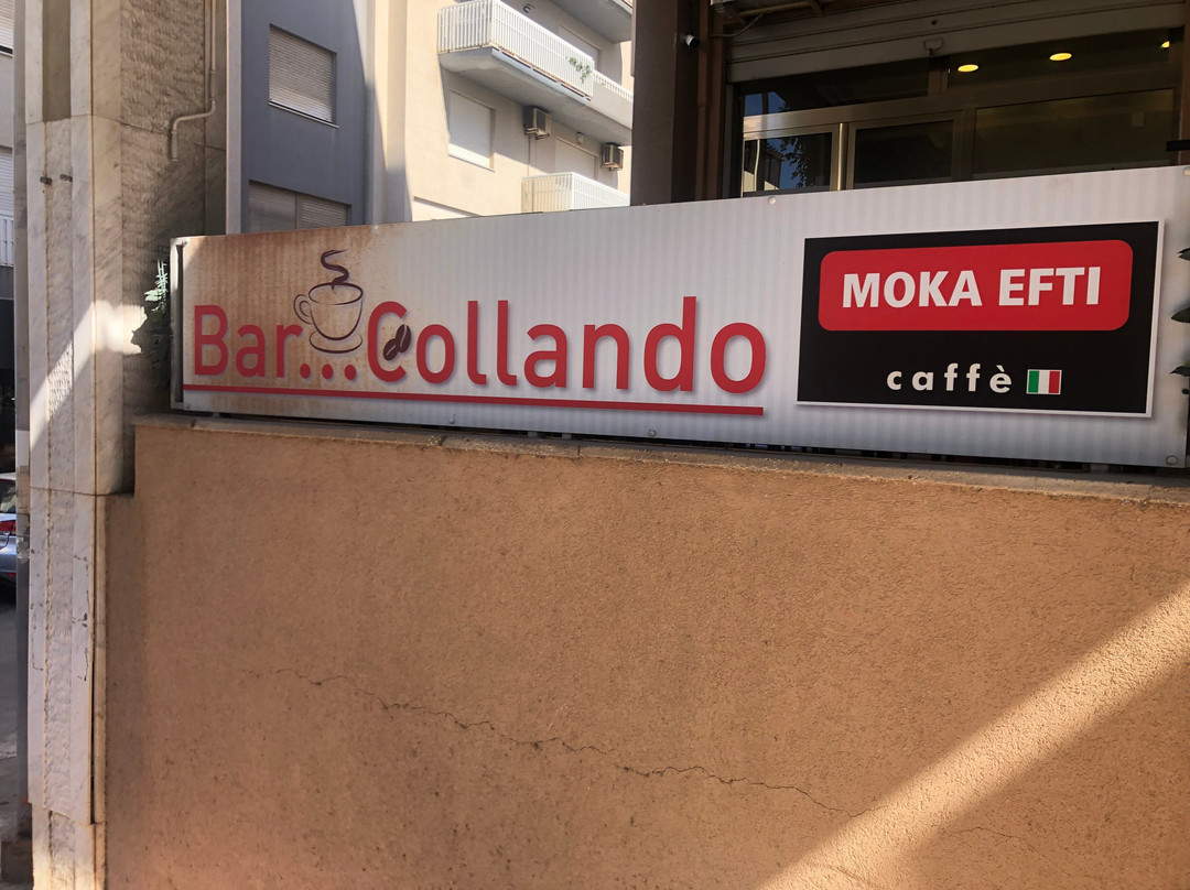 Bar . . . Collando
