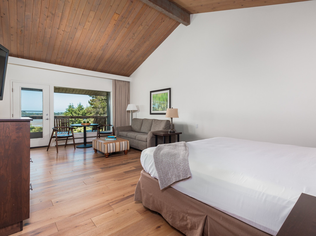 Salishan Coastal Lodge By SCP Hotels主图