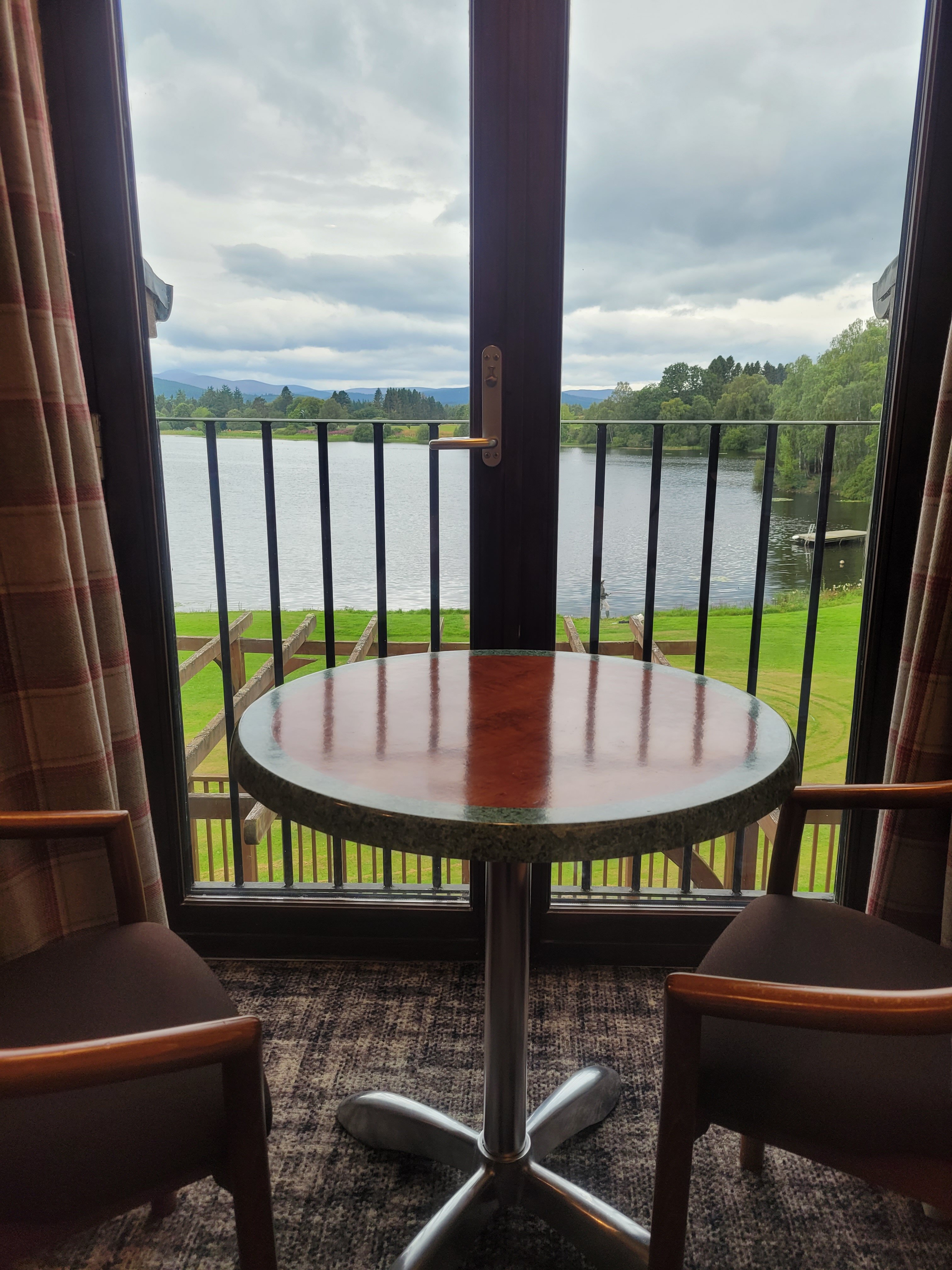 The Lodge on the Loch of Aboyne-酒店景观