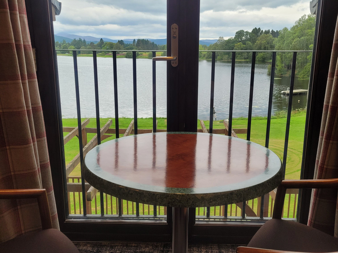 The Lodge on the Loch of Aboyne主图