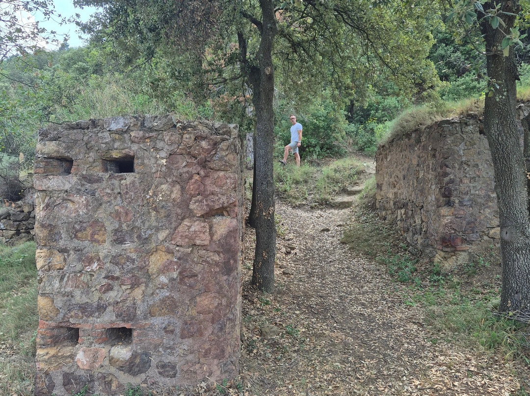 Visite Guidée Du Sentier Des Mines景点图片