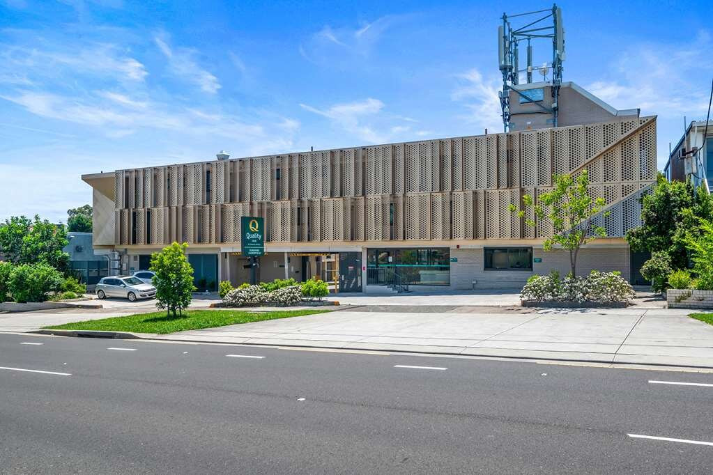 Quality Inn Sunshine Haberfield主图