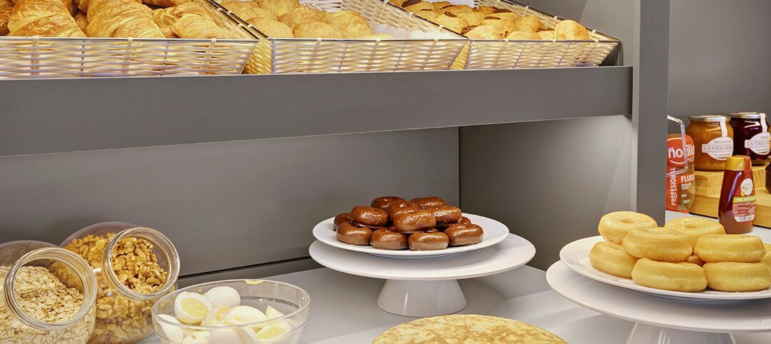 赫罗纳2号B&B酒店-餐饮