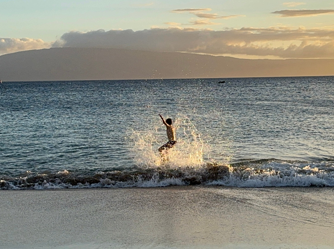 Skim Hawaii-拉海纳必去景点