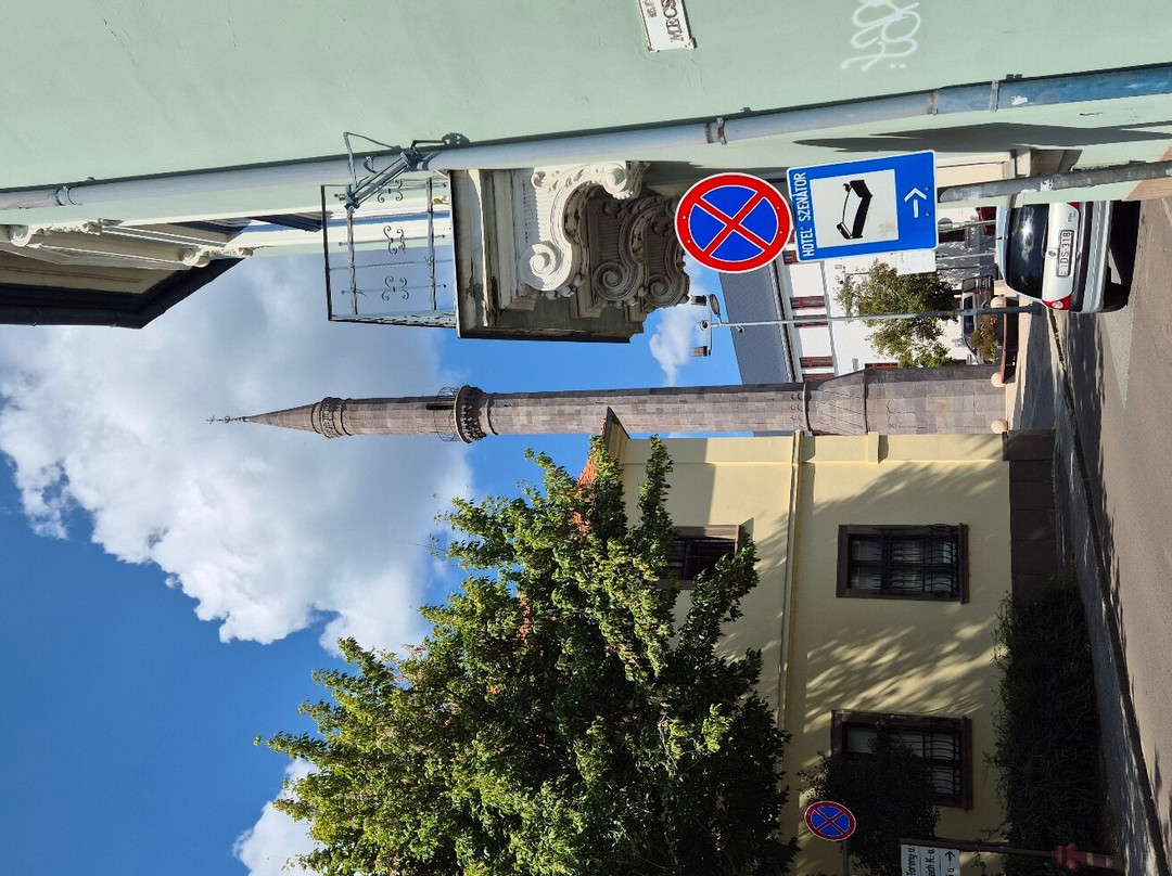 Torok Kori Minaret-埃格尔必去景点