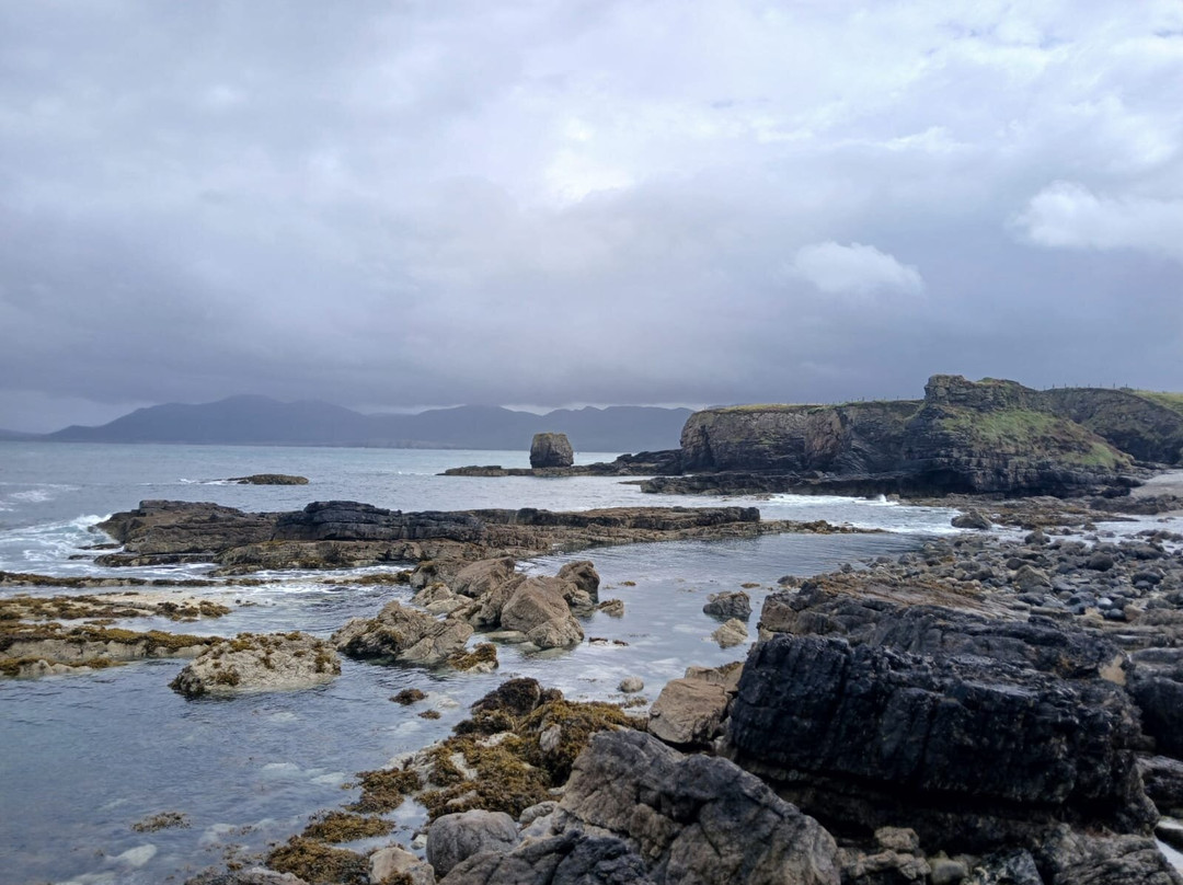 Great Pollet Sea Arch-Stooey必去景点