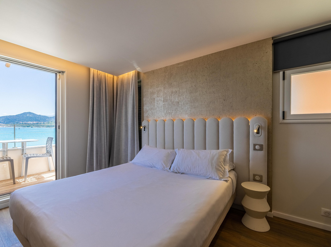 Hotel Escale Cote Sud主图