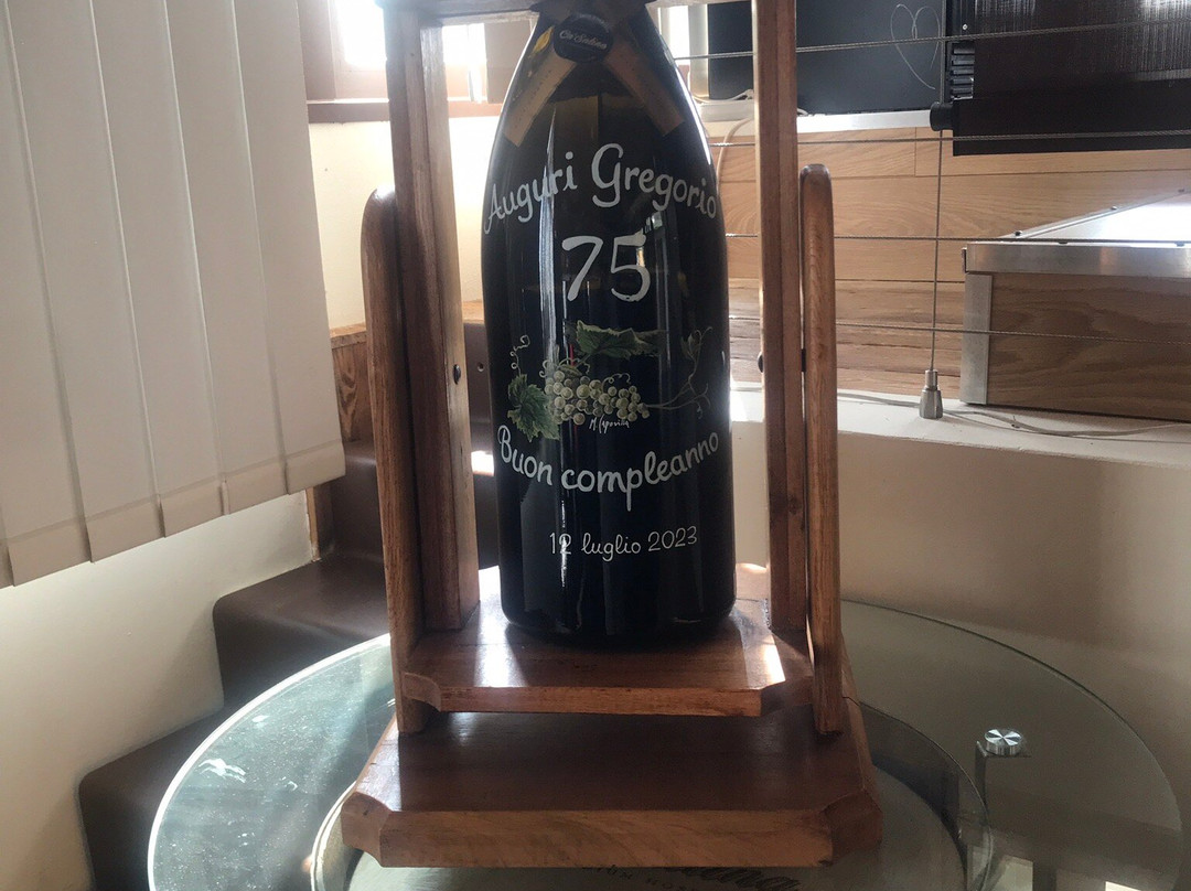 Ca'Salina still and sparking wines景点图片