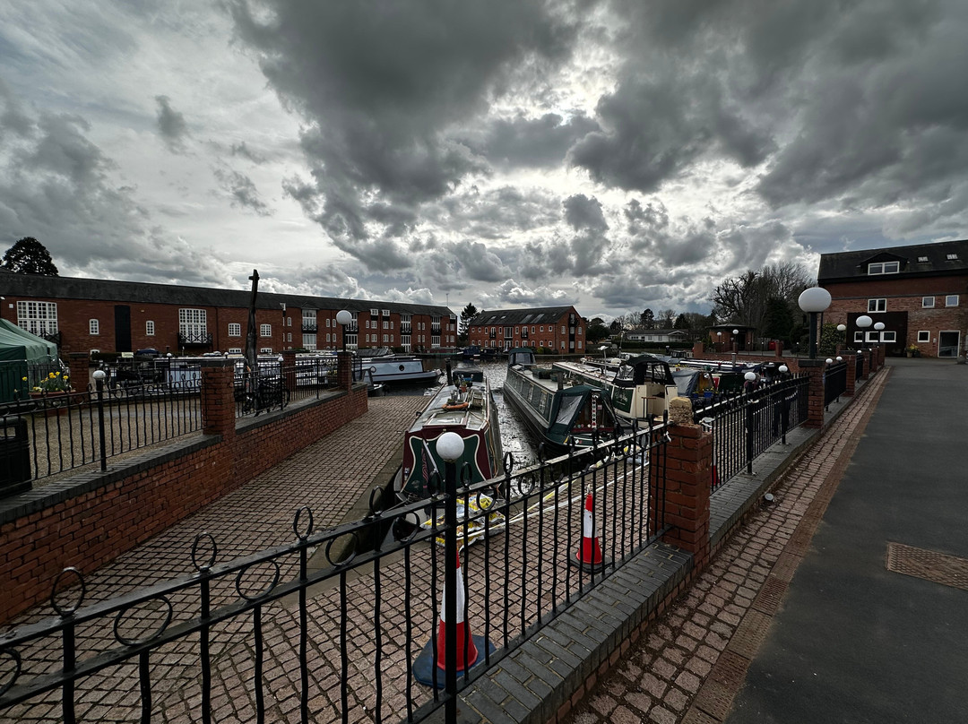 Travelodge Market Harborough主图