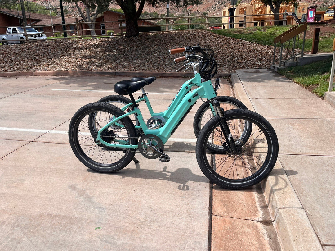 Zion Peddler-斯普林代尔必去景点