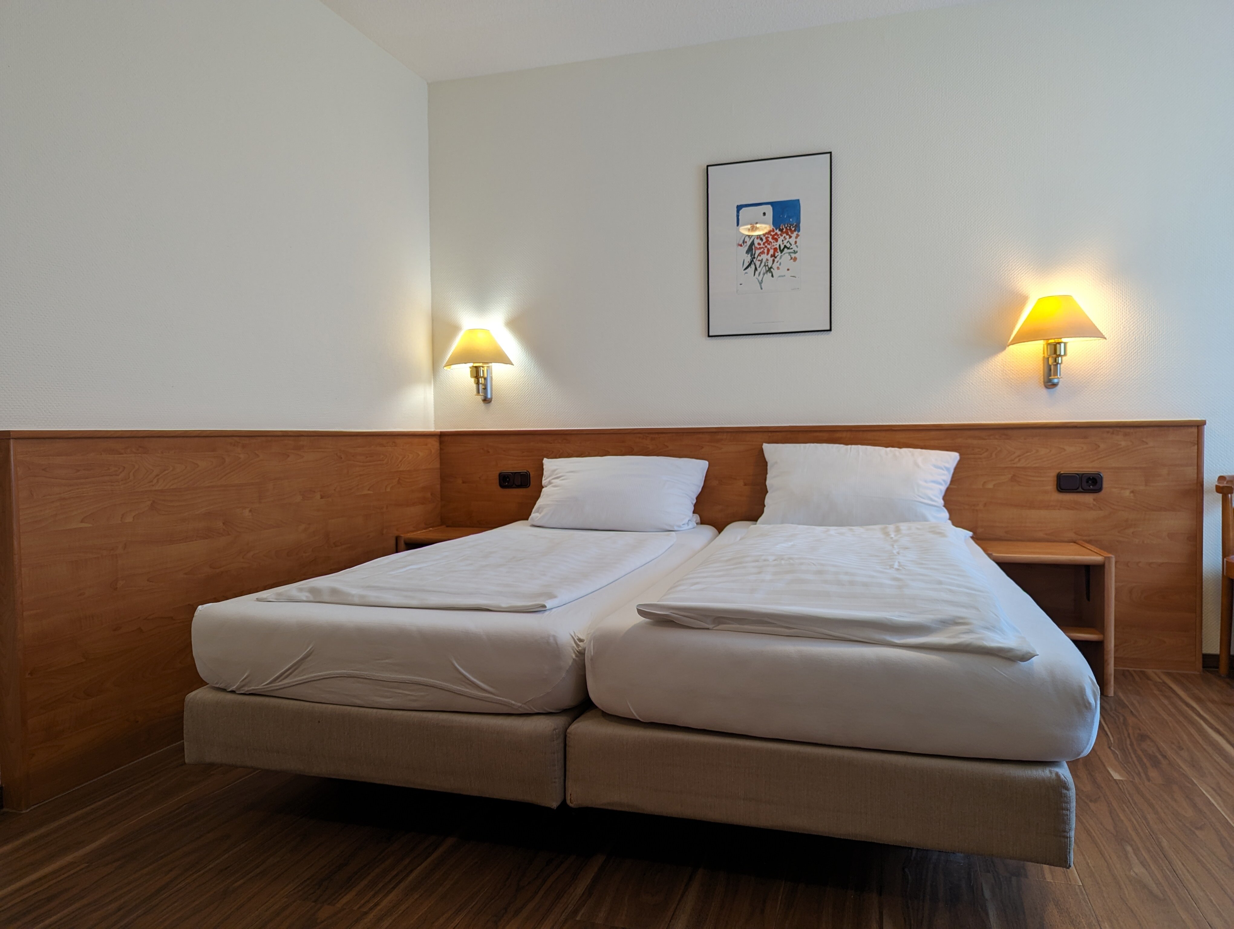 Hotel Sonnenhof-客卧