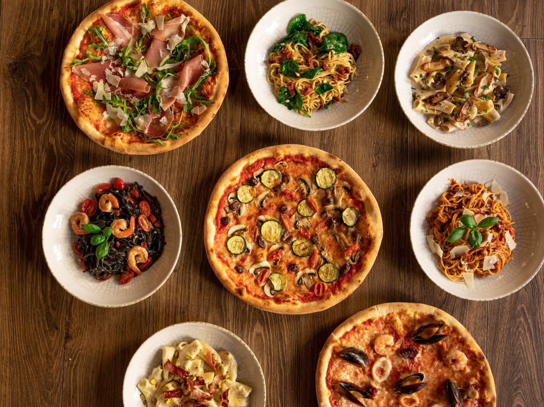 Fabbrica Italian Comford Food