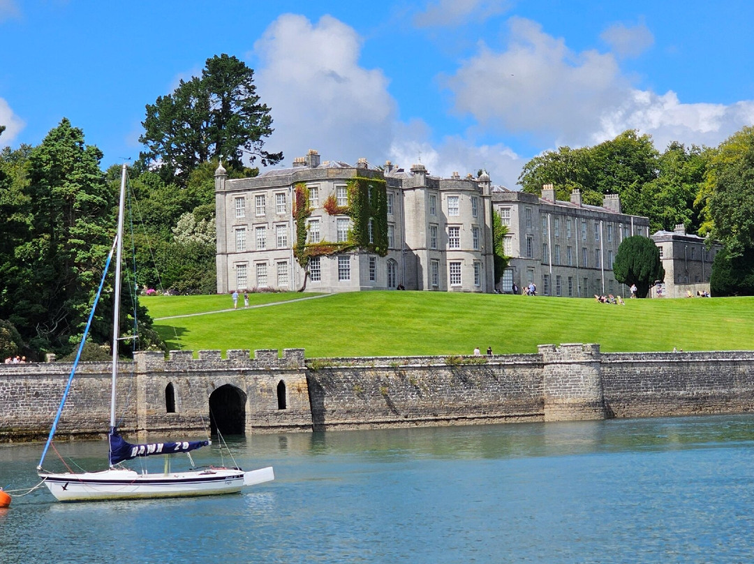 Menai Strait Pleasure Cruises-卡那封必去景点