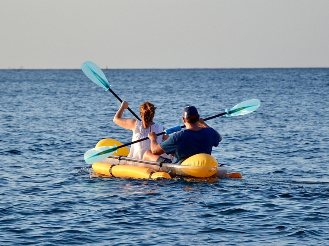 Magic Crystal Kayak-Purwakerti必去景点