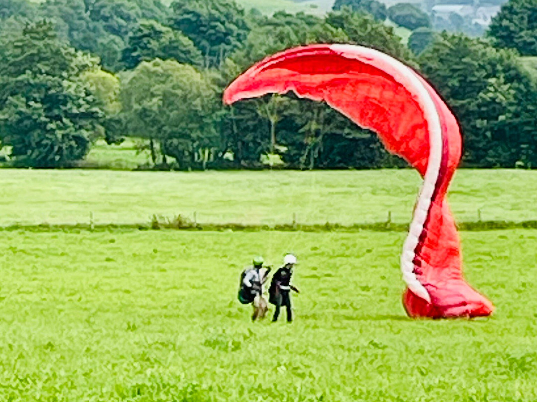 Parapente Puy Mary-Le Claux必去景点