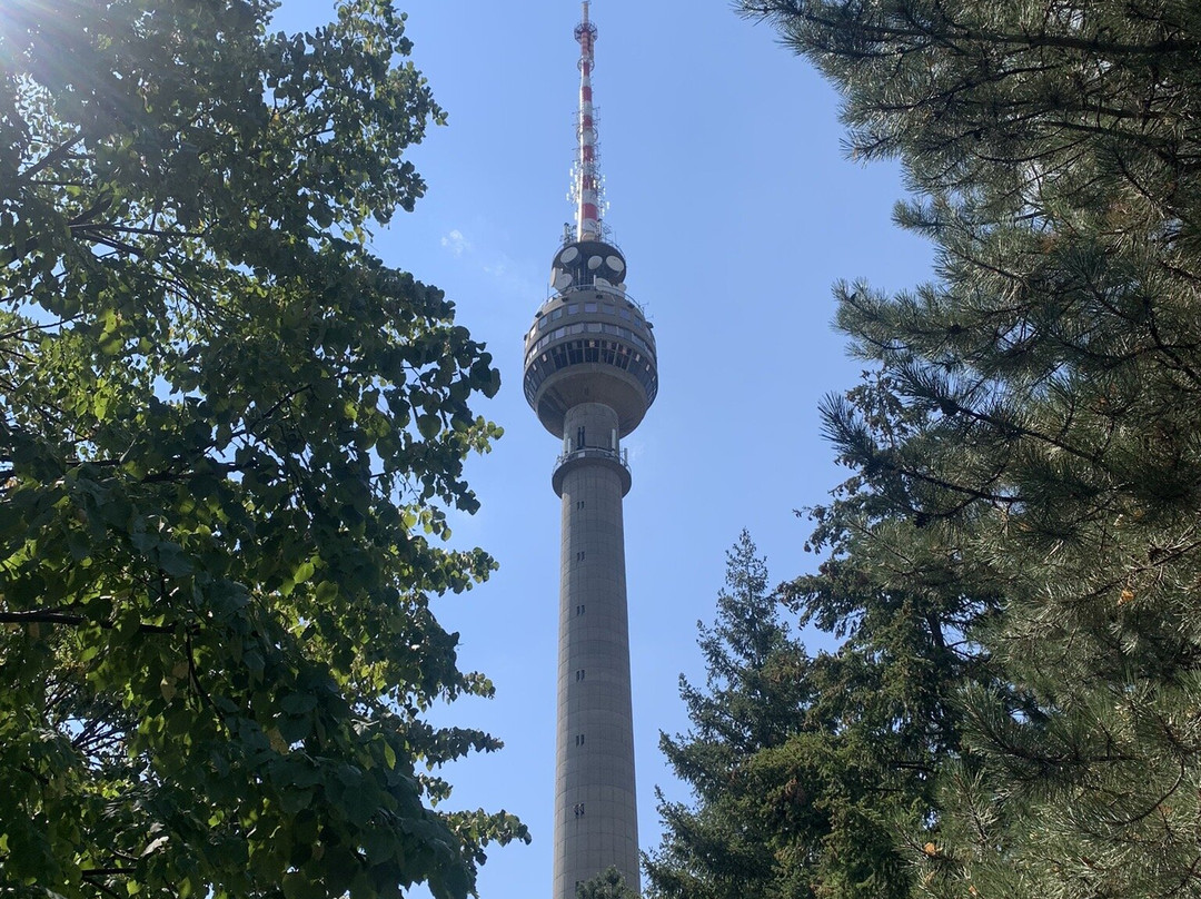 Rousse TV Tower-鲁塞必去景点
