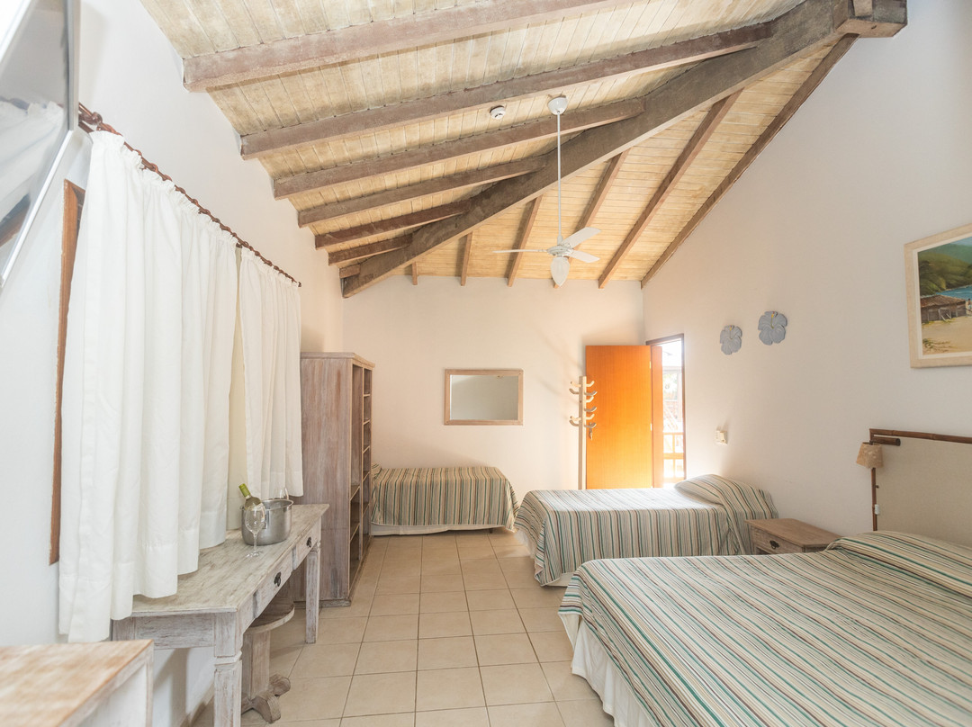 Mata Atlântica Pousada Juquehy主图