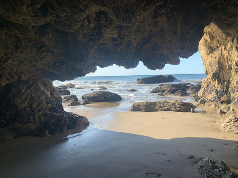Playa San Juan Leighton-马里布必去景点
