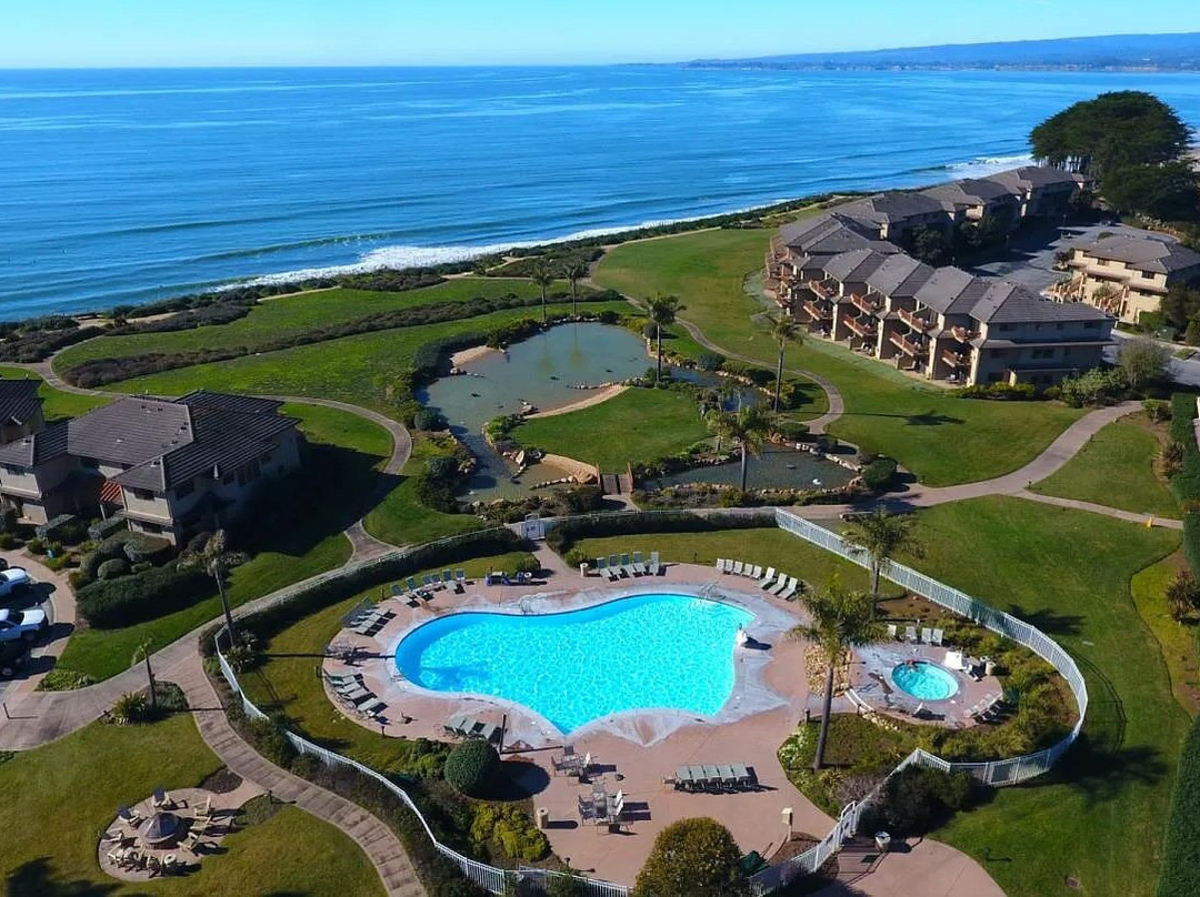 阿普托斯酒店住宿-Seascape Beach Resort