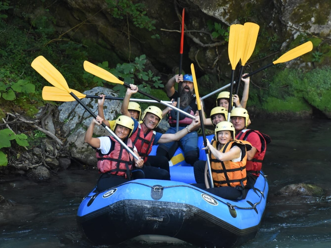 Rafting Adventure Lao景点图片