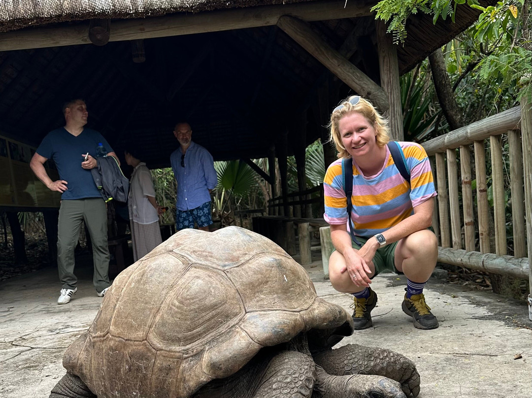 Mauritian Wildlife Foundation (MWF)-Vacoas必去景点