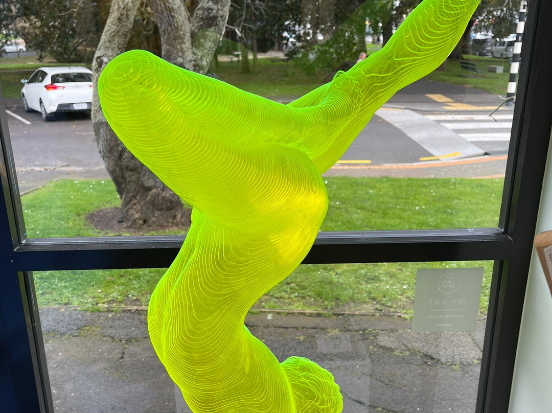 Flagstaff Gallery-奥克兰必去景点