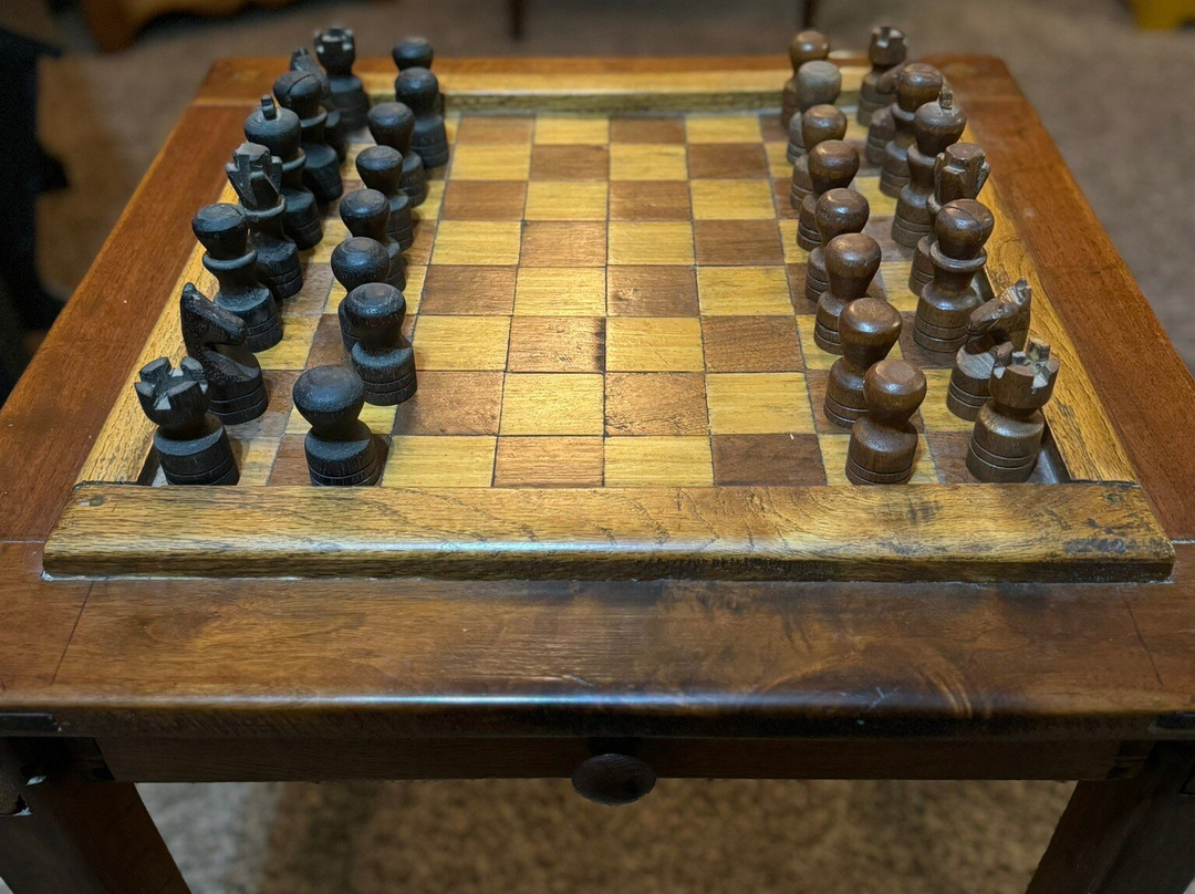 RVP~1875 Historic Furniture Shop & Museum-Jefferson必去景点