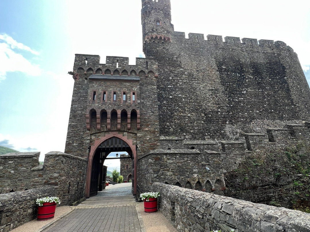 Reichenstein Castle景点图片