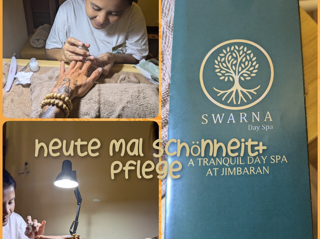 Swarna Day Spa Jimbaran-Kuta Selatan必去景点