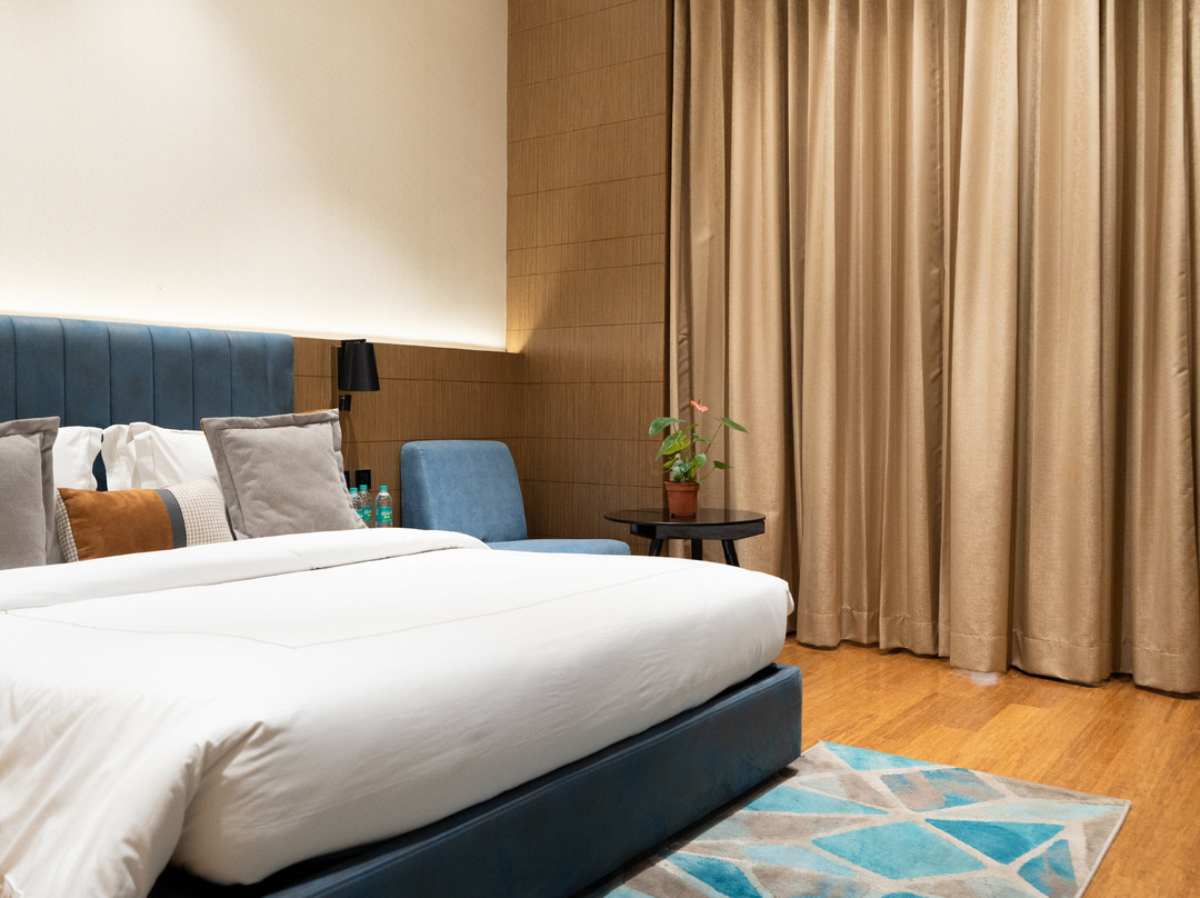 Goldfinch Retreat Bangalore主图