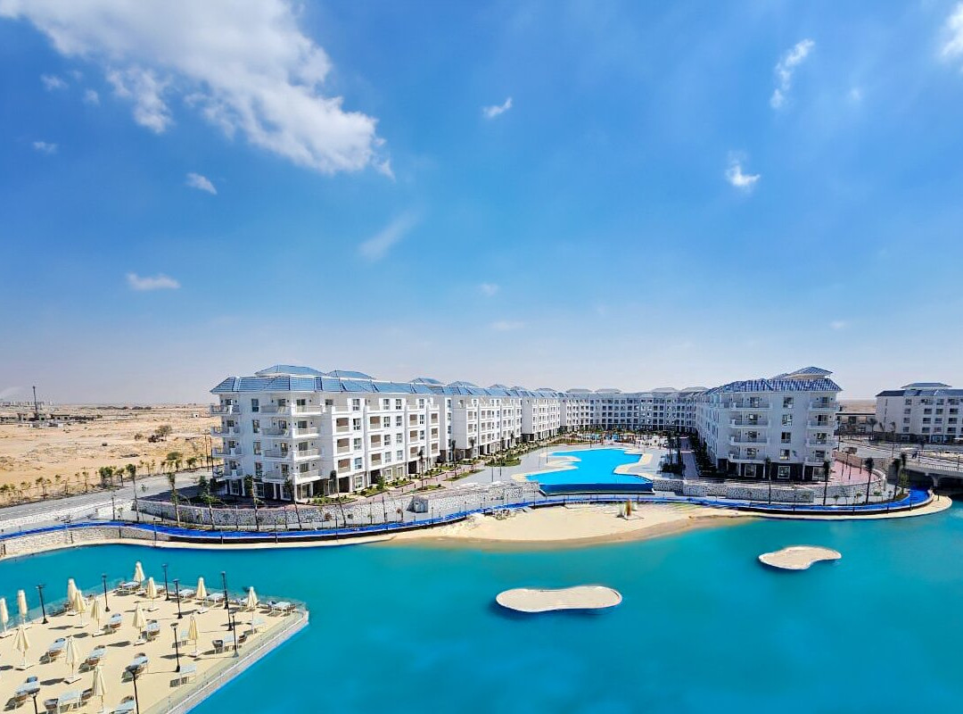 Azur One Eleven Hotel Alamein